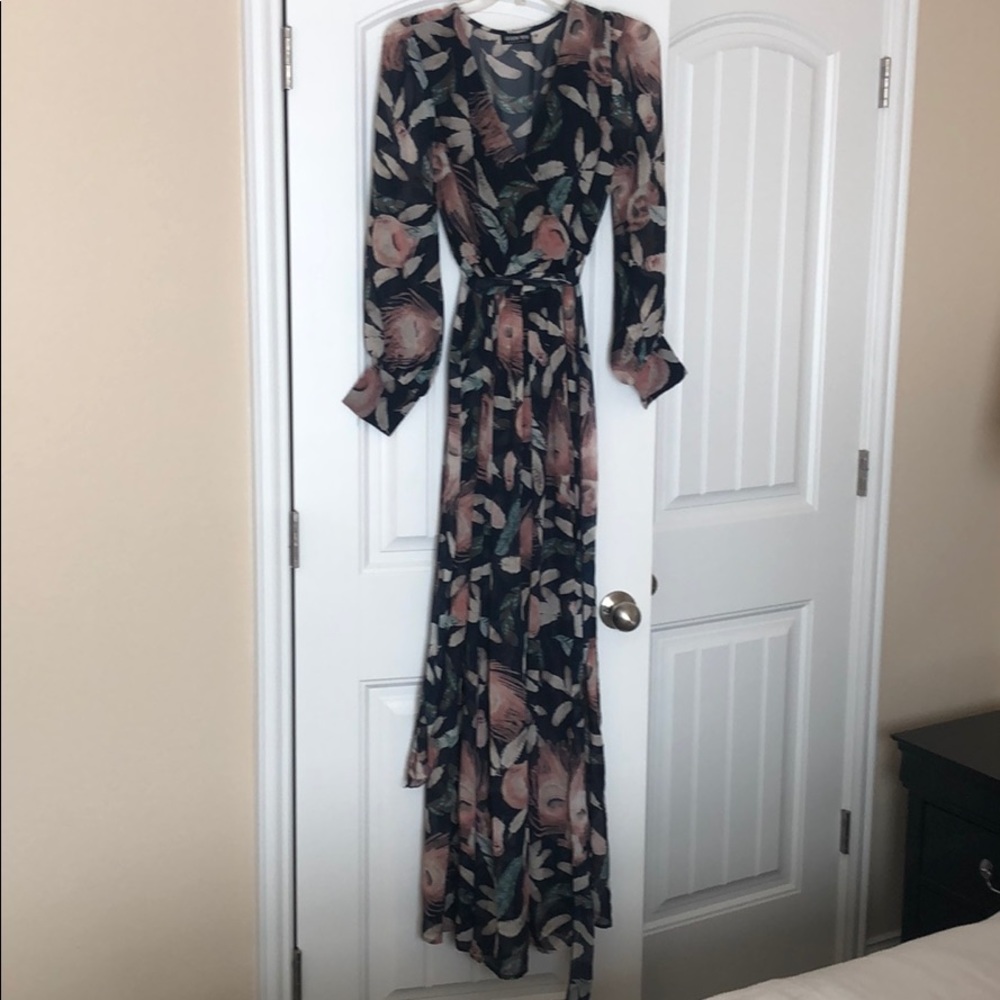 Fashion nova brunch dress